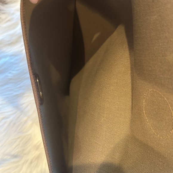 Vintage Gucci envelope brown - Picture 5 of 7